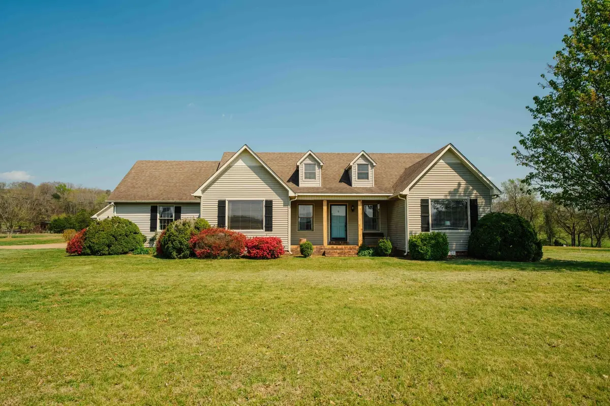 194 Al Roman Rd N, Pulaski, TN 38478 - #1