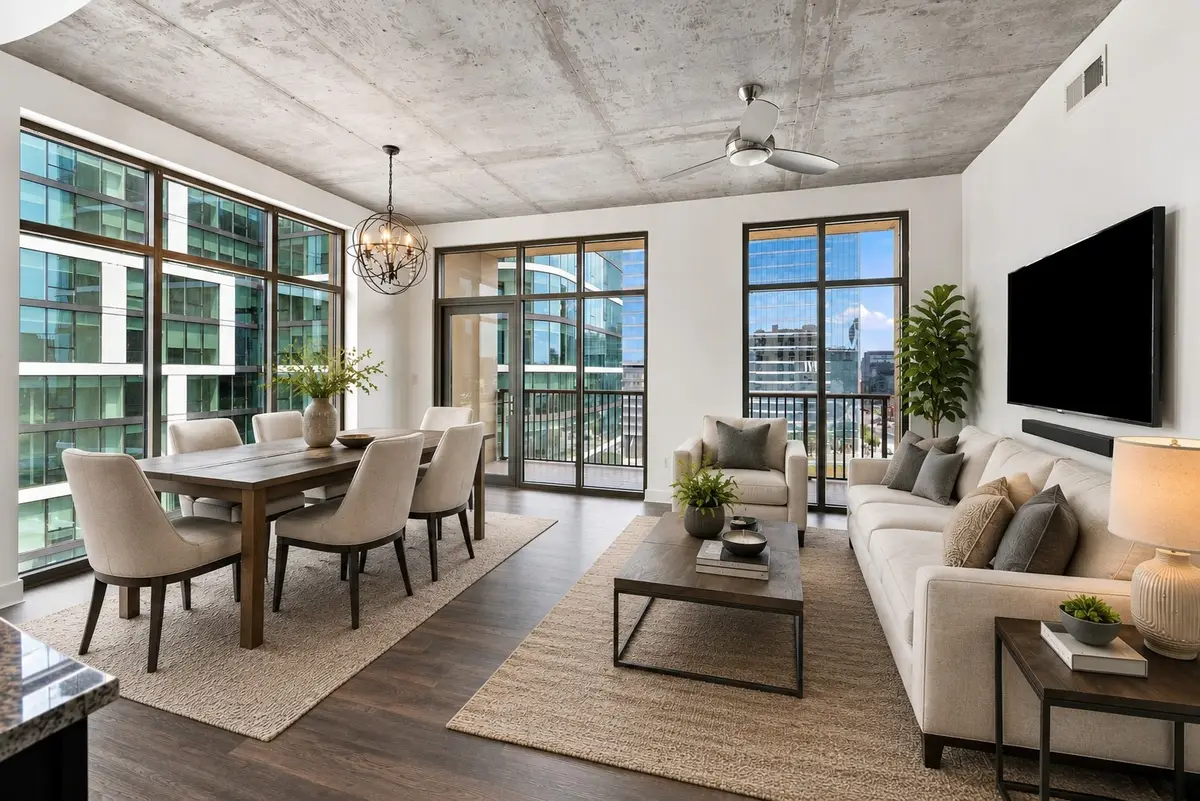 1510 Demonbreun St #704, Nashville, TN 37203 - #1