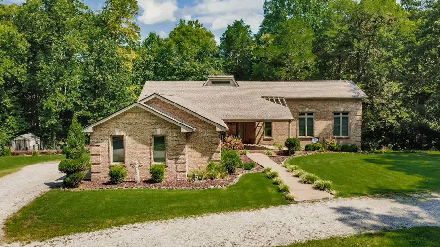 3101 Flint Ridge Rd, Palmyra, TN 37142 - #2