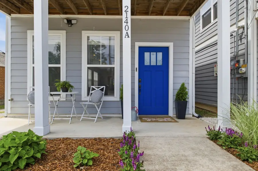 2140A Burns St, Nashville, TN 37216 - #3