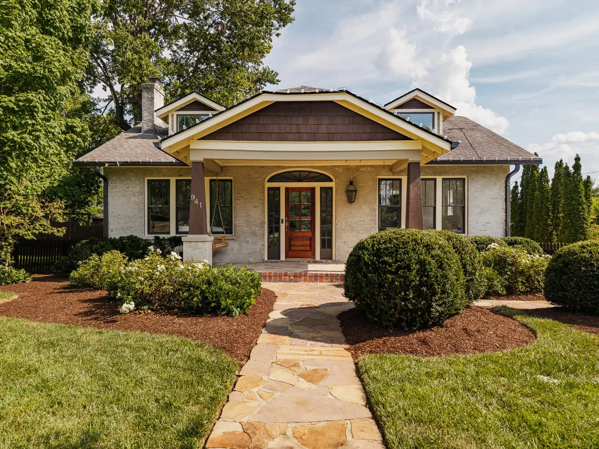 941 Inverness Ave, Nashville, TN 37204 - #1