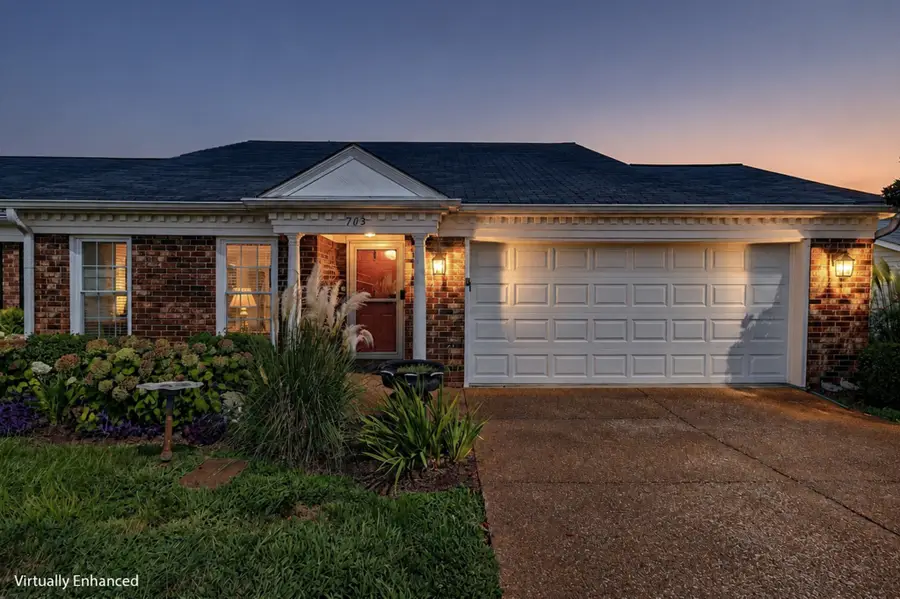 703 Mount Carmel Pl, Nashville, TN 37205 - #2