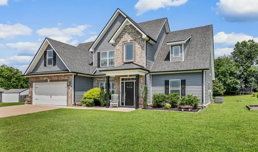 1253 Rich Ellen Dr, Palmyra, TN 37142 - #2
