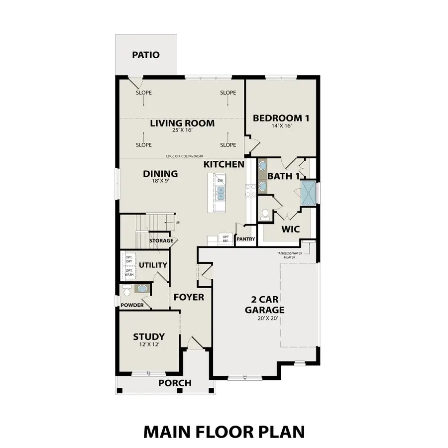 814 John Dale Dr, Mount Juliet, TN 37122 - #2