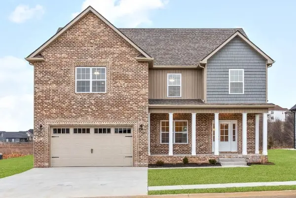 2610 Remington Trce, Clarksville, TN 37043 - #1
