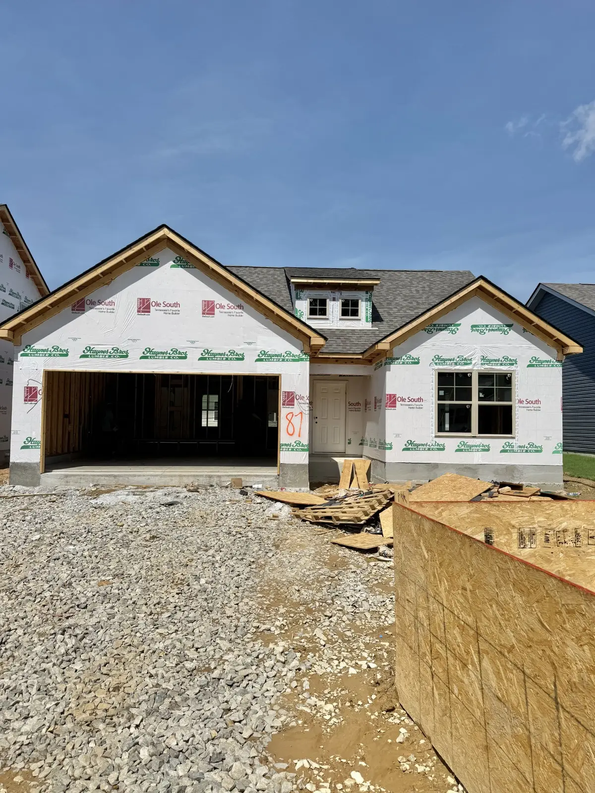 87 Stonehenge Circle, Manchester, TN 37355 - #1