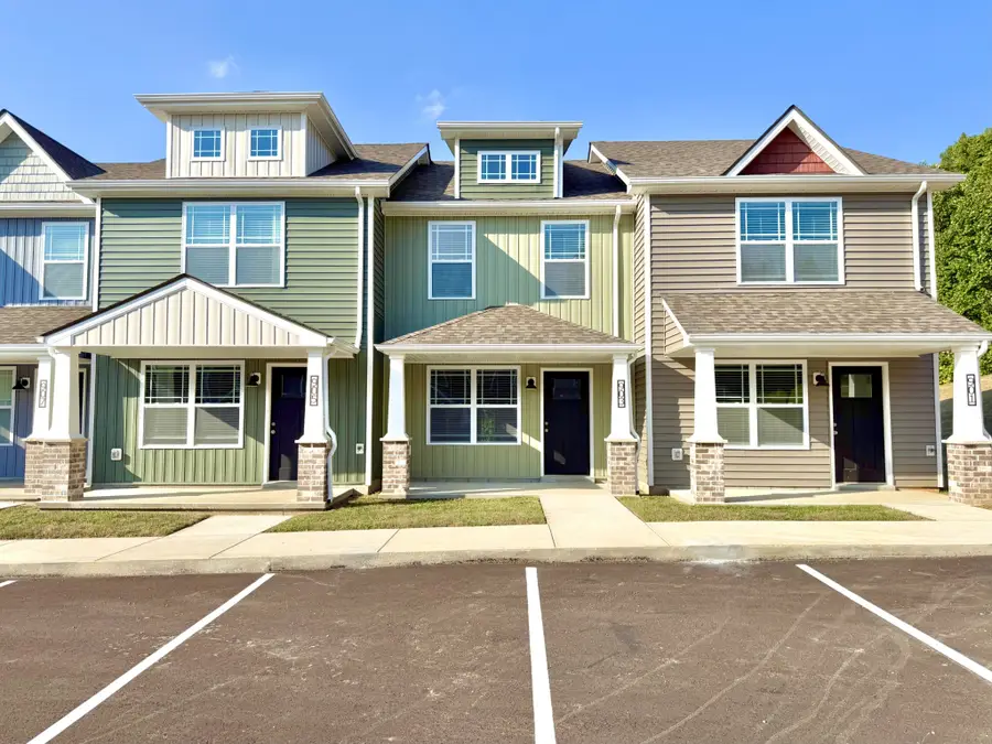 901 Peaceful Pl, Clarksville, TN 37040 - #3