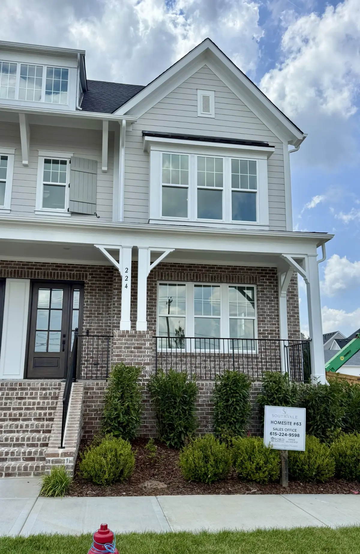 224 Equine Street, Franklin, TN 37064 - #1