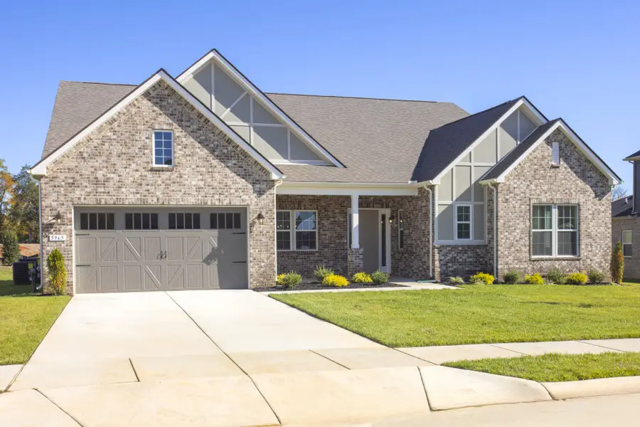5965 Hunt Valley Drive, Spring Hill, TN 37174 - #3