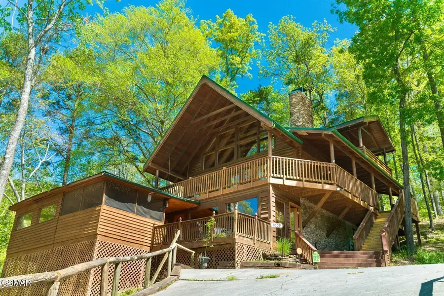 1009 Ravens Ford Way, Sevierville, TN 37876 - #2