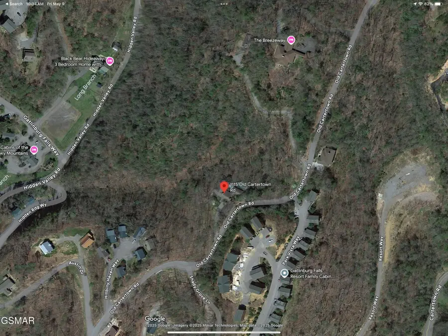 3 Old Cartertown Rd (4.49 Acres), Gatlinburg, TN 37738 - #2