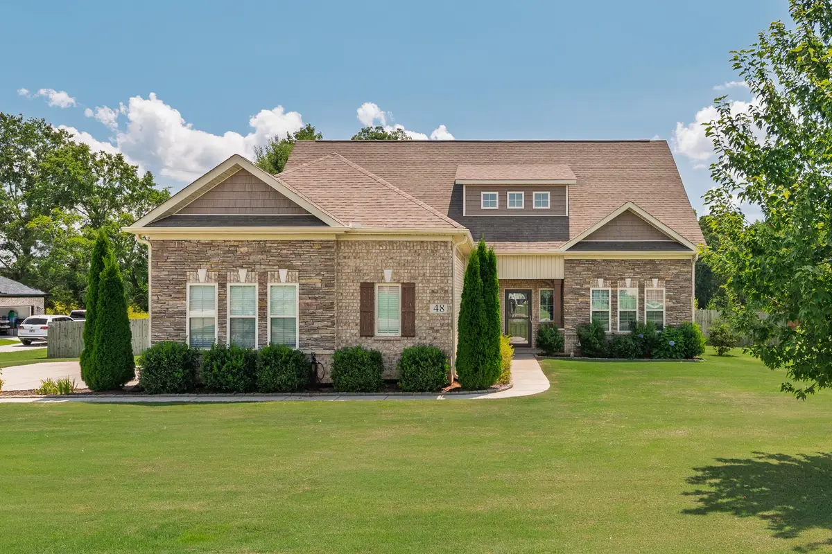 48 Hancock Branch Dr, Fayetteville, TN 37334 - #1