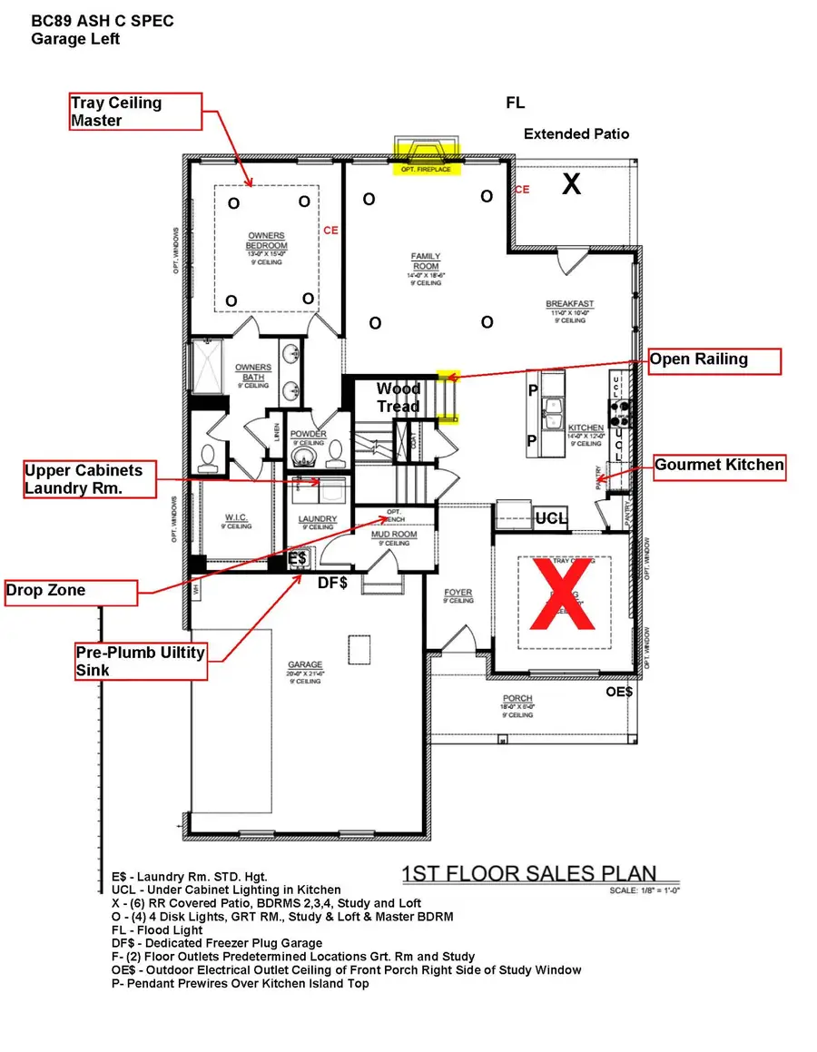 819 John Dale Drive, Mount Juliet, TN 37122 - #3