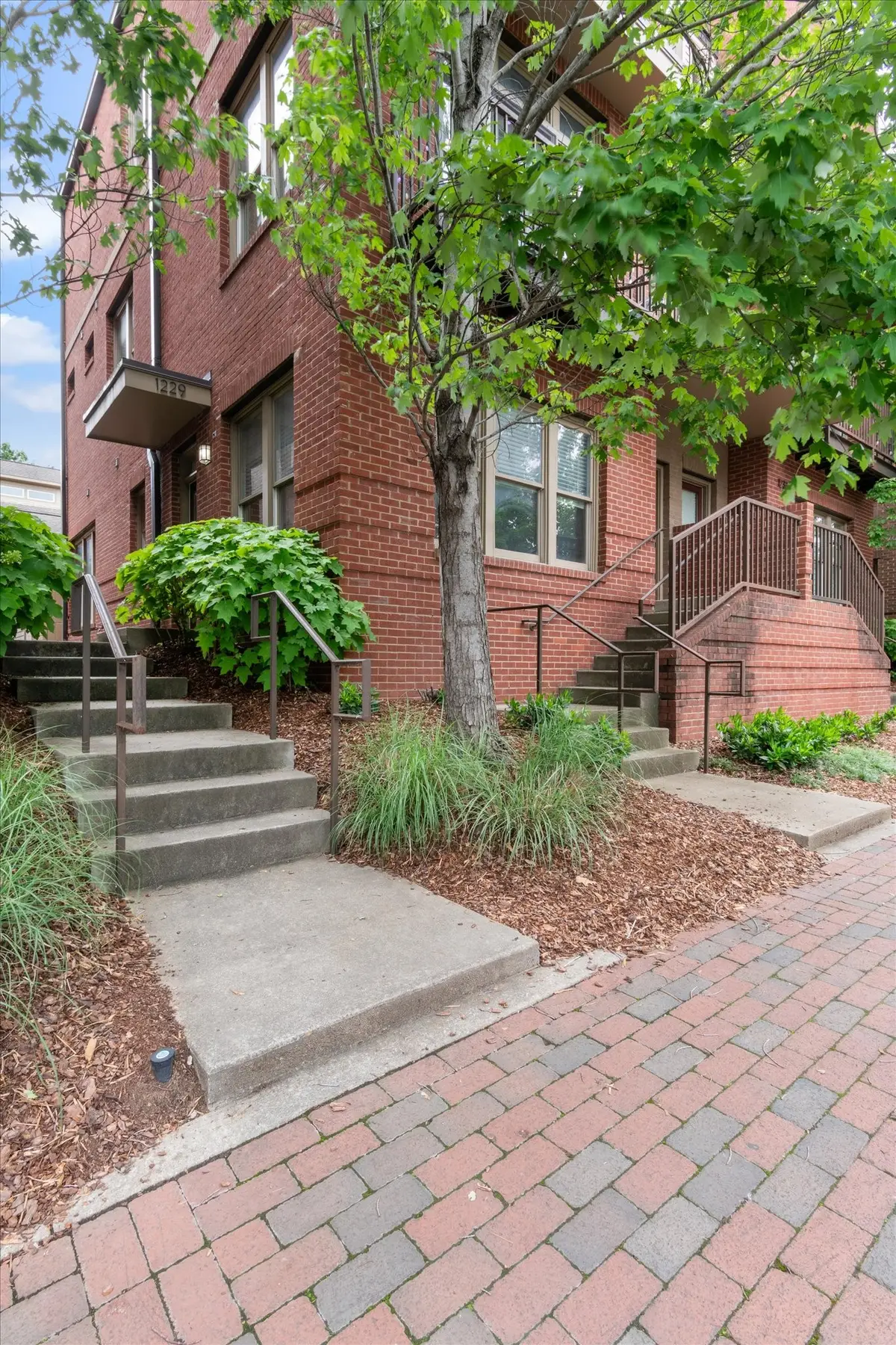 1229 4th Ave N, Nashville, TN 37208 - #1