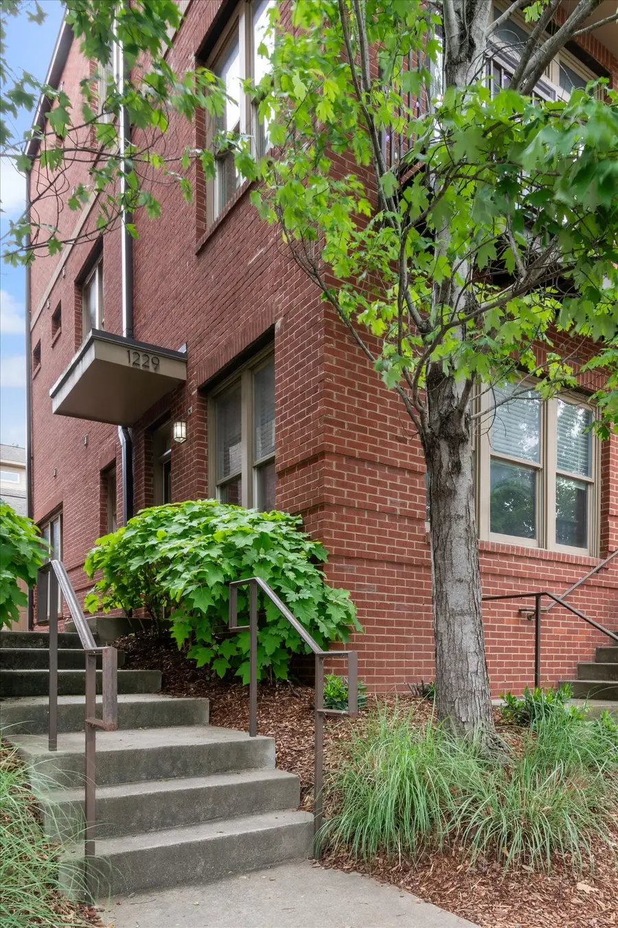 1229 4th Ave N, Nashville, TN 37208 - #2