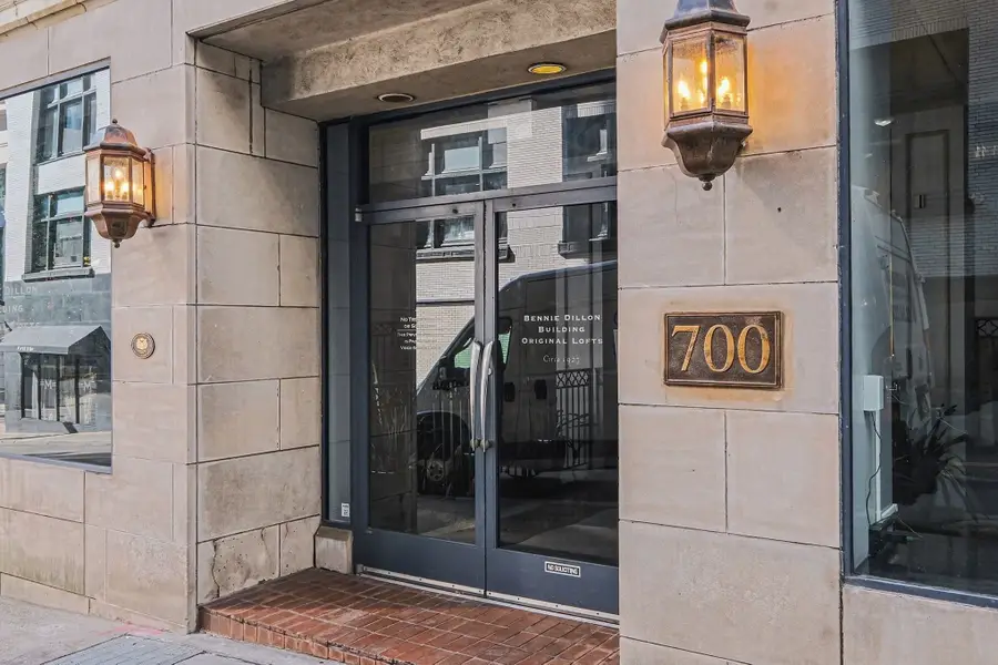 700 Church St #803, Nashville, TN 37203 - #3