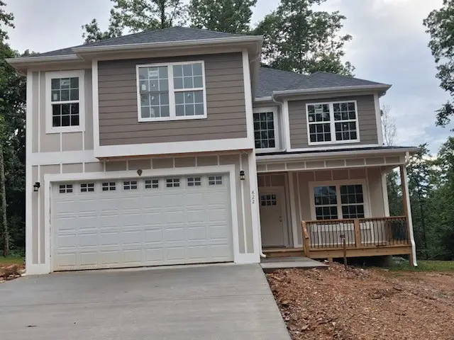 822 Conger St, Cumberland City, TN 37050 - #1