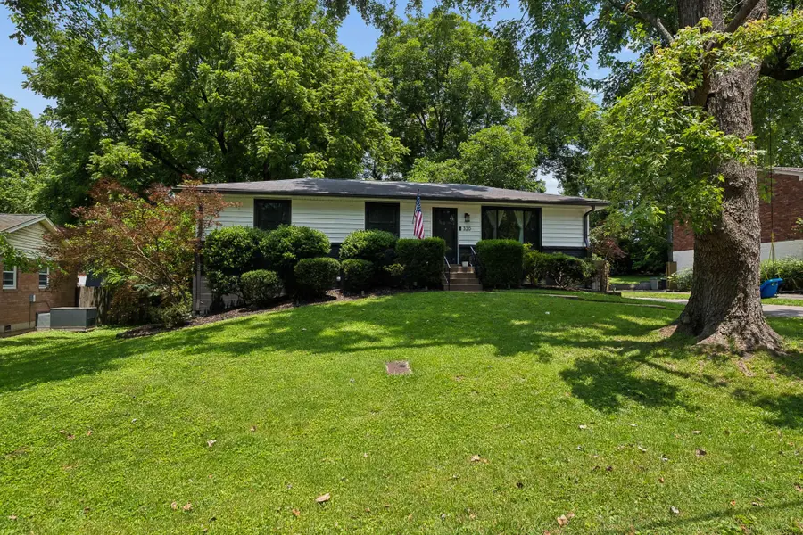 320 Garrett Dr, Nashville, TN 37211 - #2