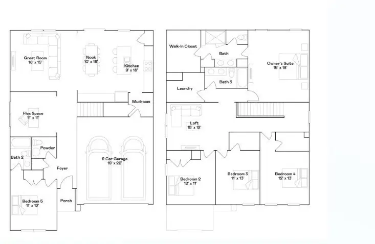2529 Robert Gwynne Drive, Smyrna, TN 37167 - #3