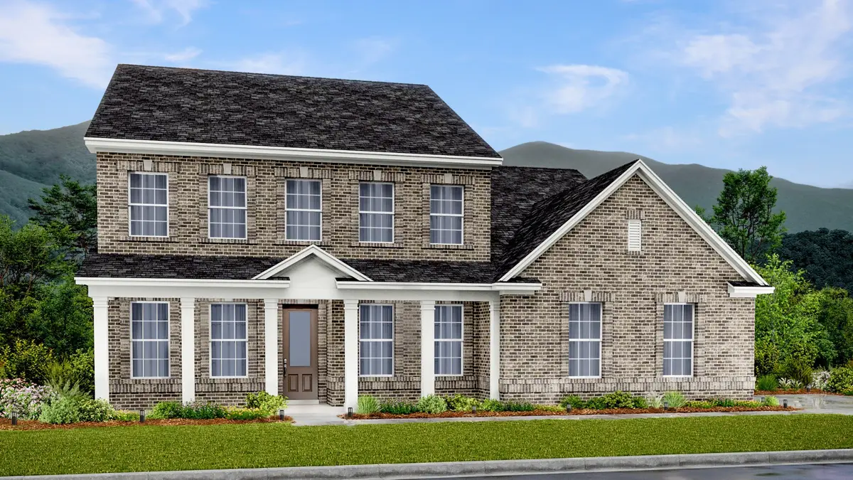 2208 Daniel Johnson Way, Clarksville, TN 37043 - #1