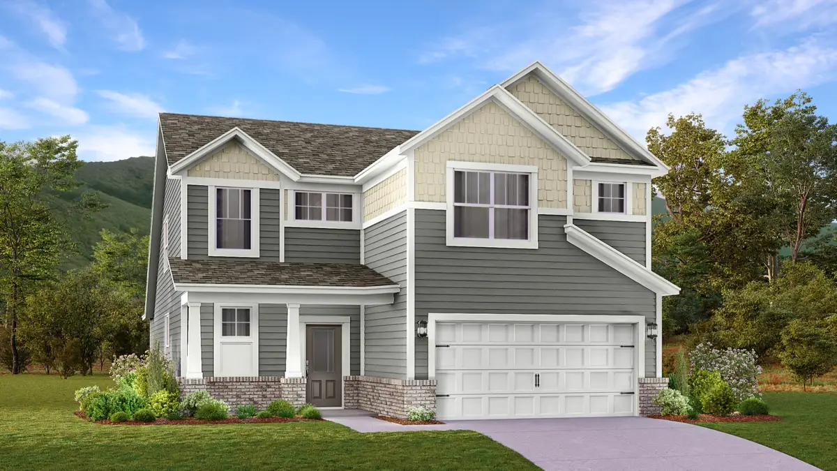 526 Lacewing Lane, Clarksville, TN 37043 - #1