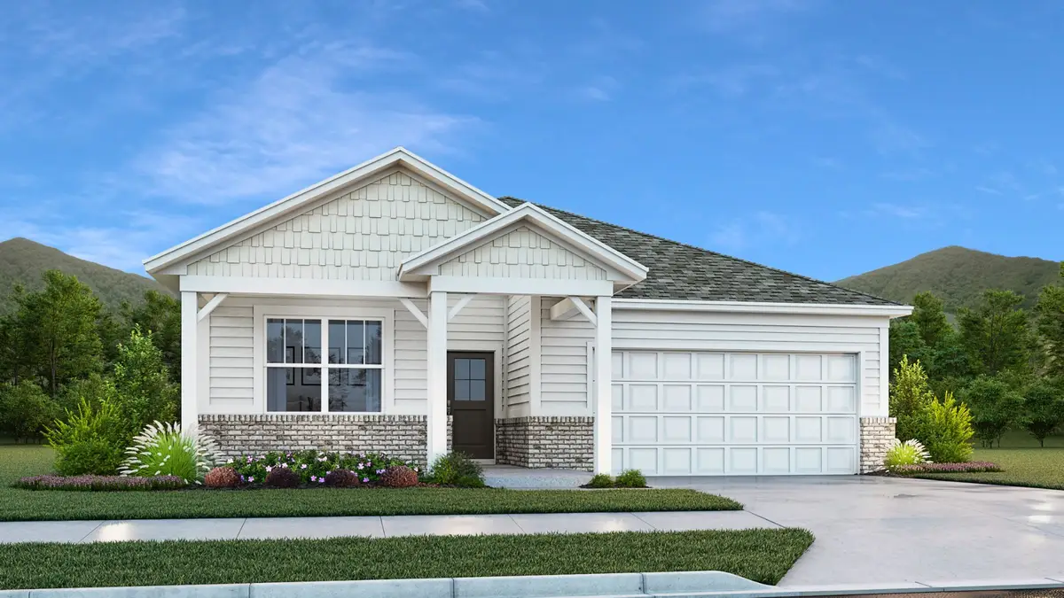 1035 Curtis Springs Ln, Lewisburg, TN 37091 - #1