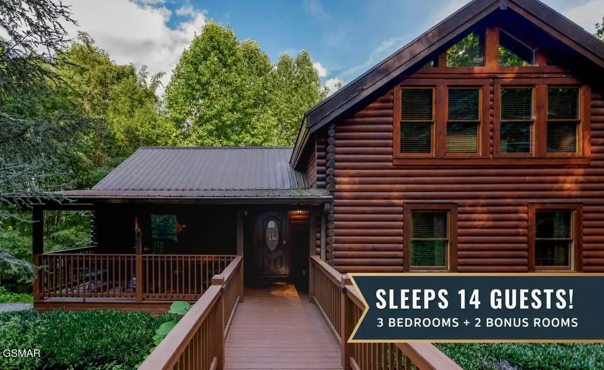 4259 Round Top Way, Sevierville, TN 37862 - #1