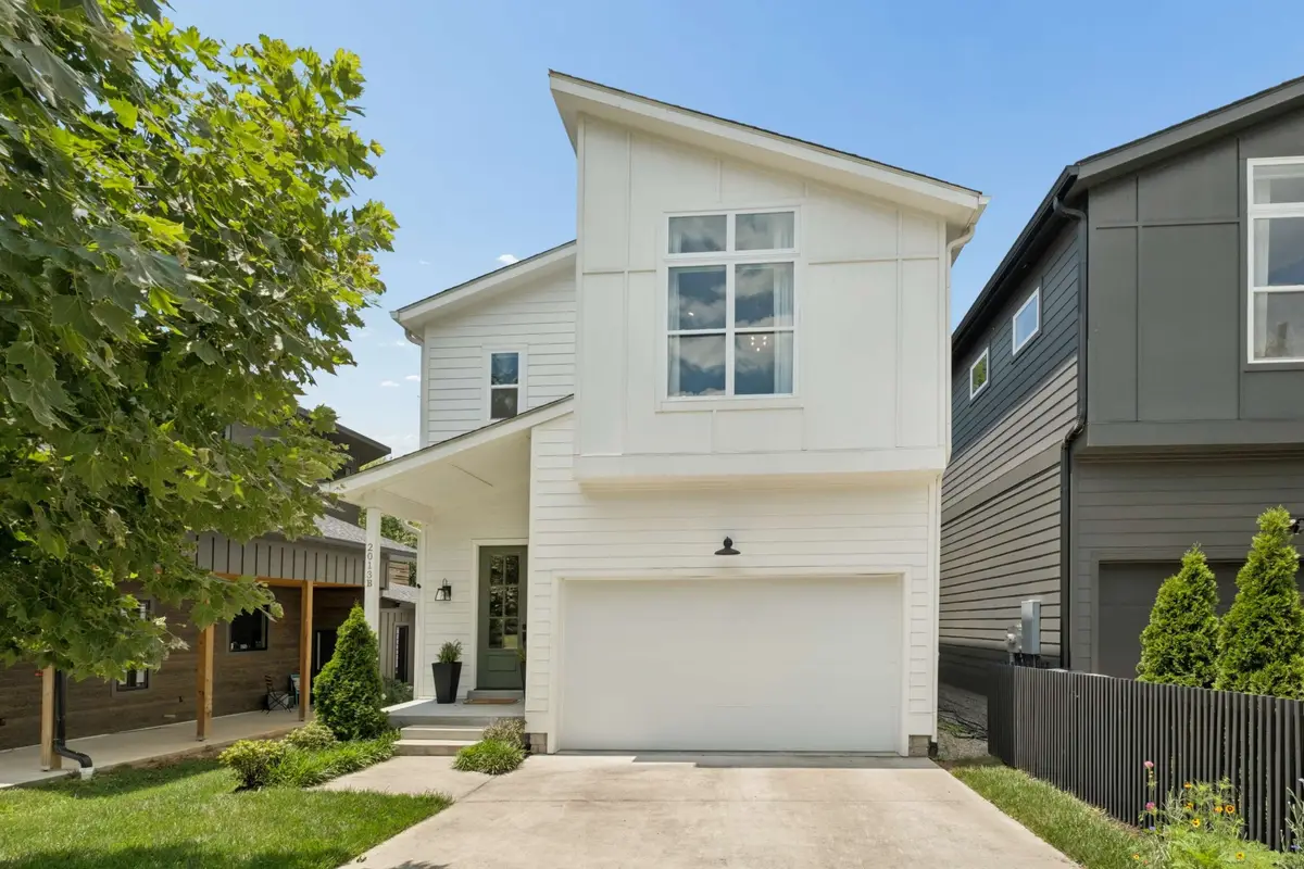 2013B Hutton Dr, Nashville, TN 37210 - #1