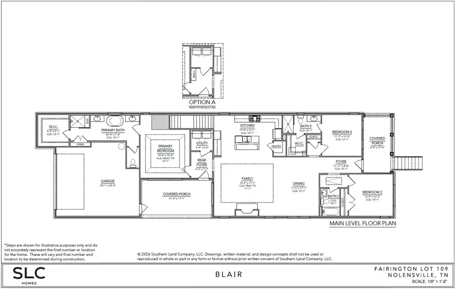 4314 Brendlyn Drive, Nolensville, TN 37135 - #2