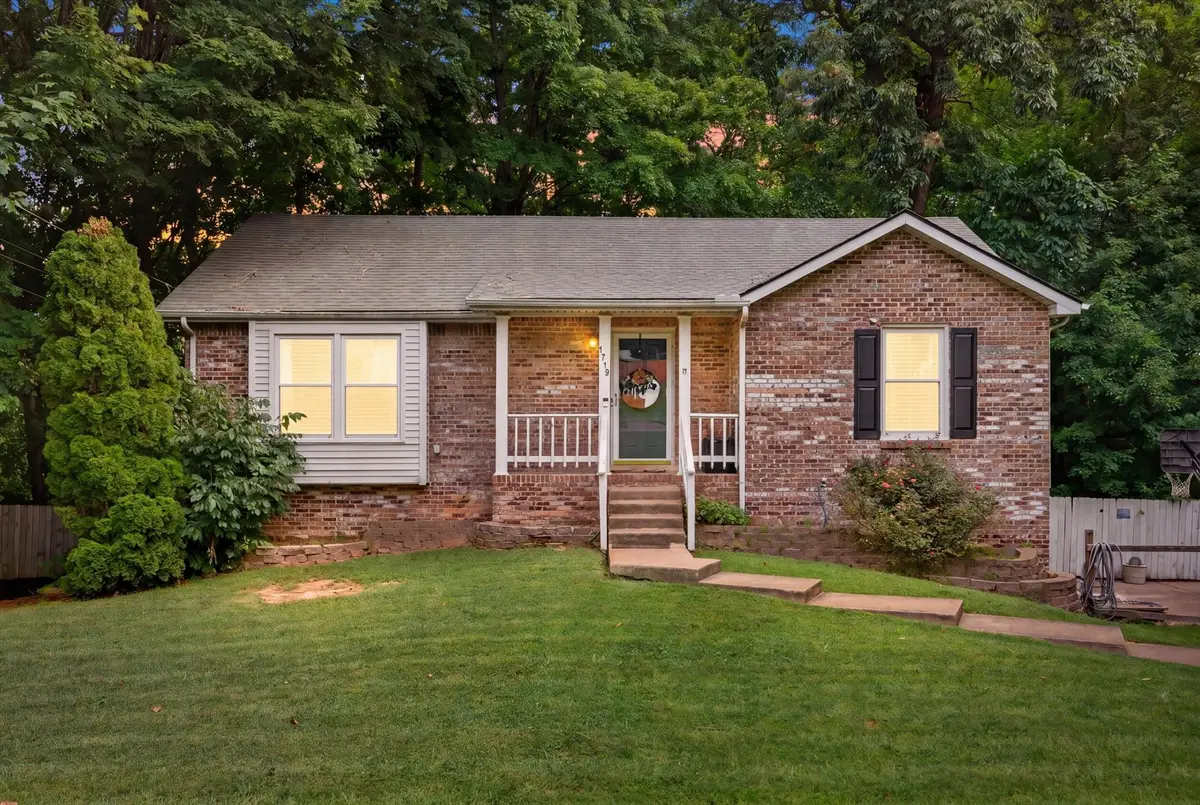 1719 Setter Rd, Clarksville, TN 37042 - #1
