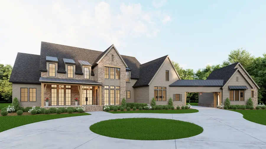 1855 Savannah Springs Dr, Franklin, TN 37064 - #2