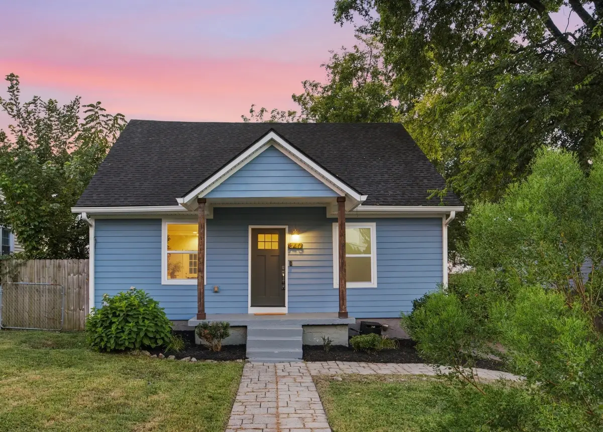 840 Seymour Ave, Nashville, TN 37206 - #1