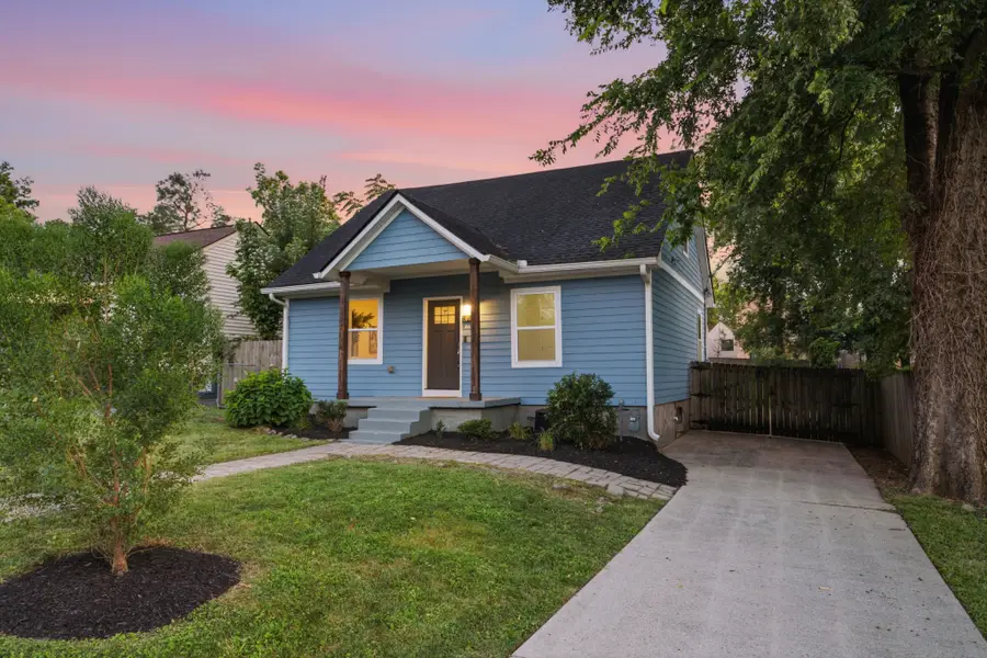 840 Seymour Ave, Nashville, TN 37206 - #2