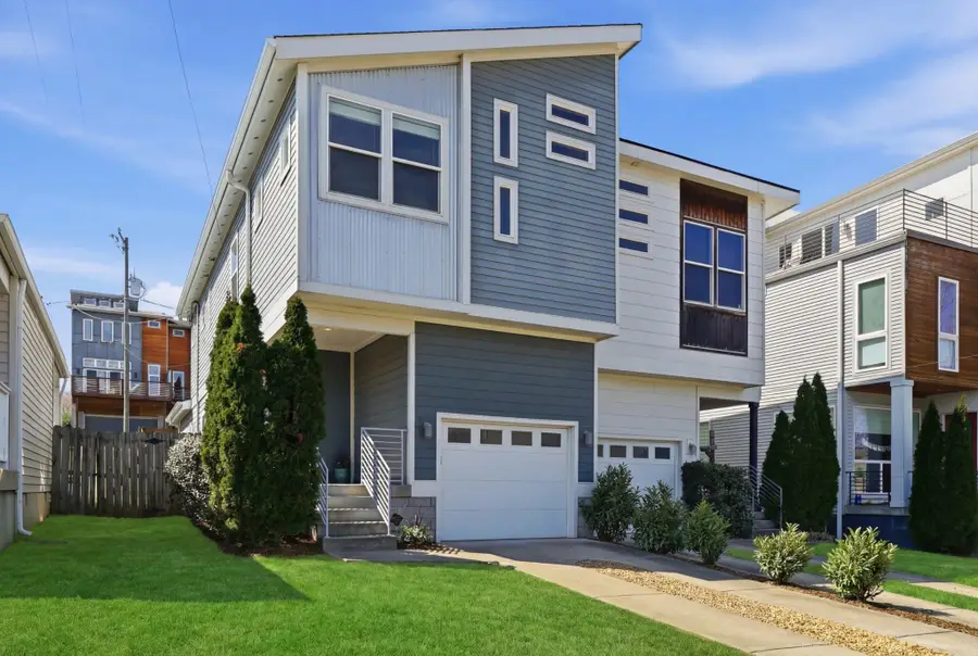 417A 35th Ave N, Nashville, TN 37209 - #3