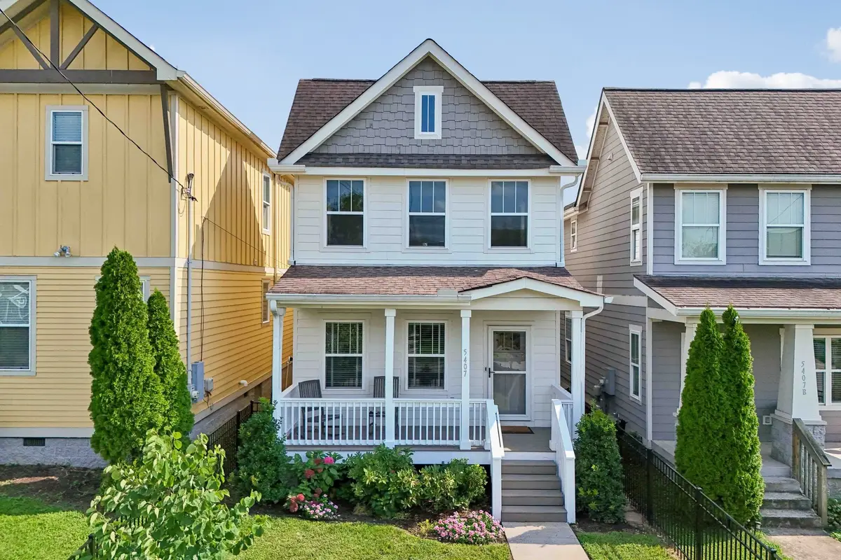 5407 California Ave, Nashville, TN 37209 - #1