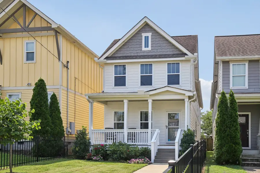 5407 California Ave, Nashville, TN 37209 - #3