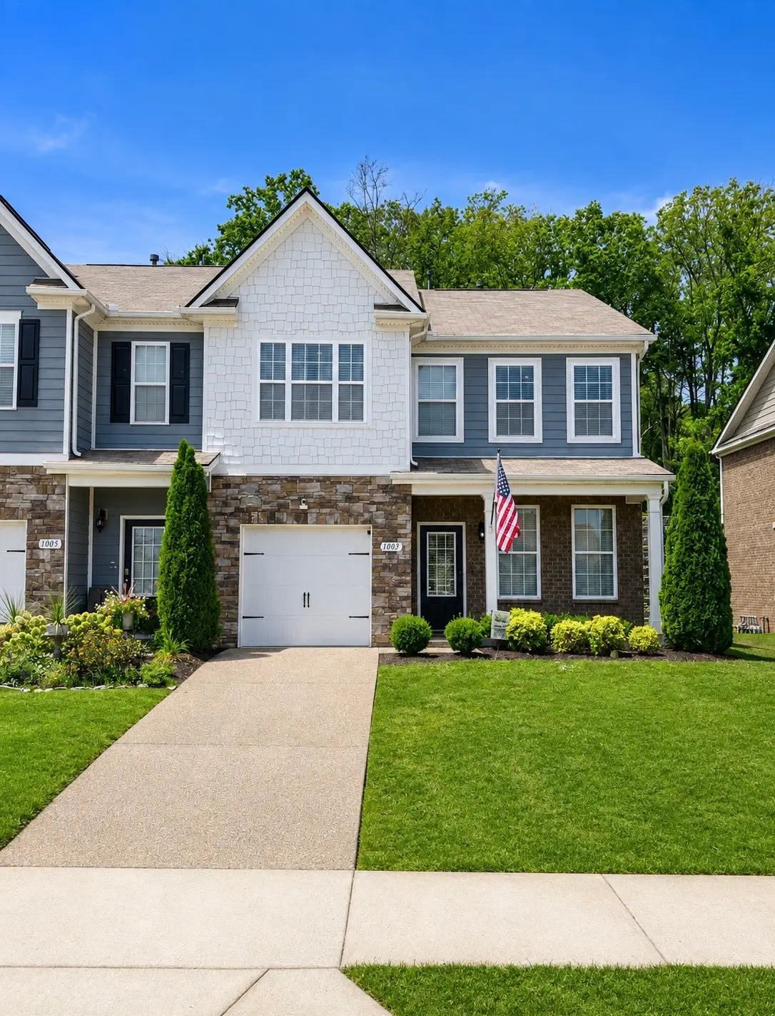 1007 Alderwood Cir, Smyrna, TN 37167 - #1