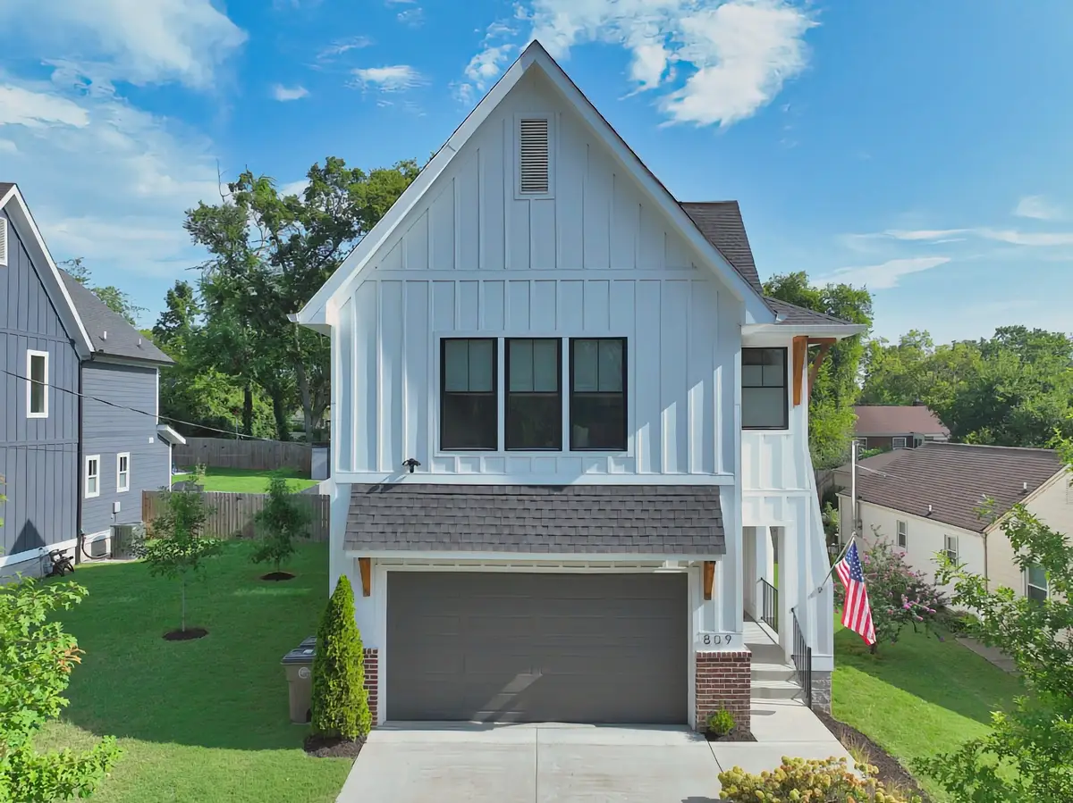 809 Gwynn Dr, Nashville, TN 37216 - #1