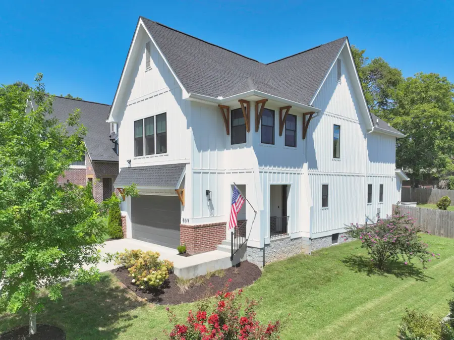 809 Gwynn Dr, Nashville, TN 37216 - #2