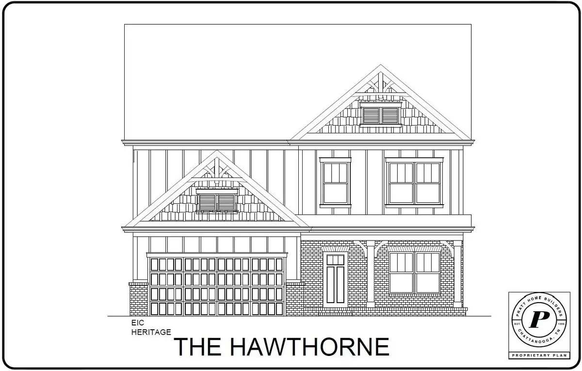 435 Winchester Drive #58, Rossville, GA 30741 - #1