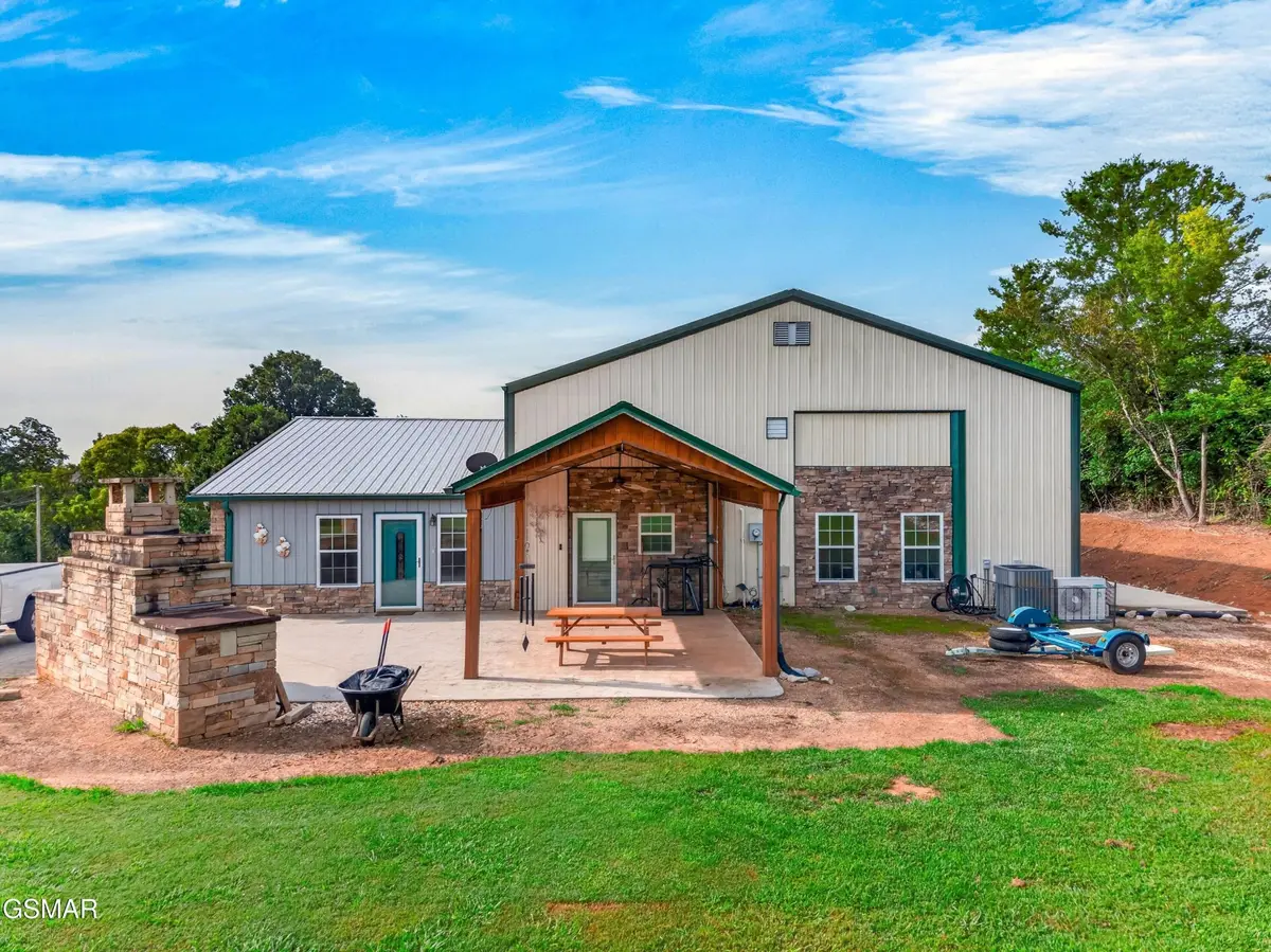 428 Shrader Road, Dandridge, TN 37725 - #1