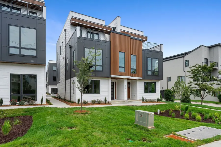 602 Southgate Avenue #C, Nashville, TN 37203 - #2