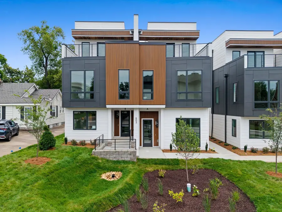 602 Southgate Avenue #C, Nashville, TN 37203 - #3