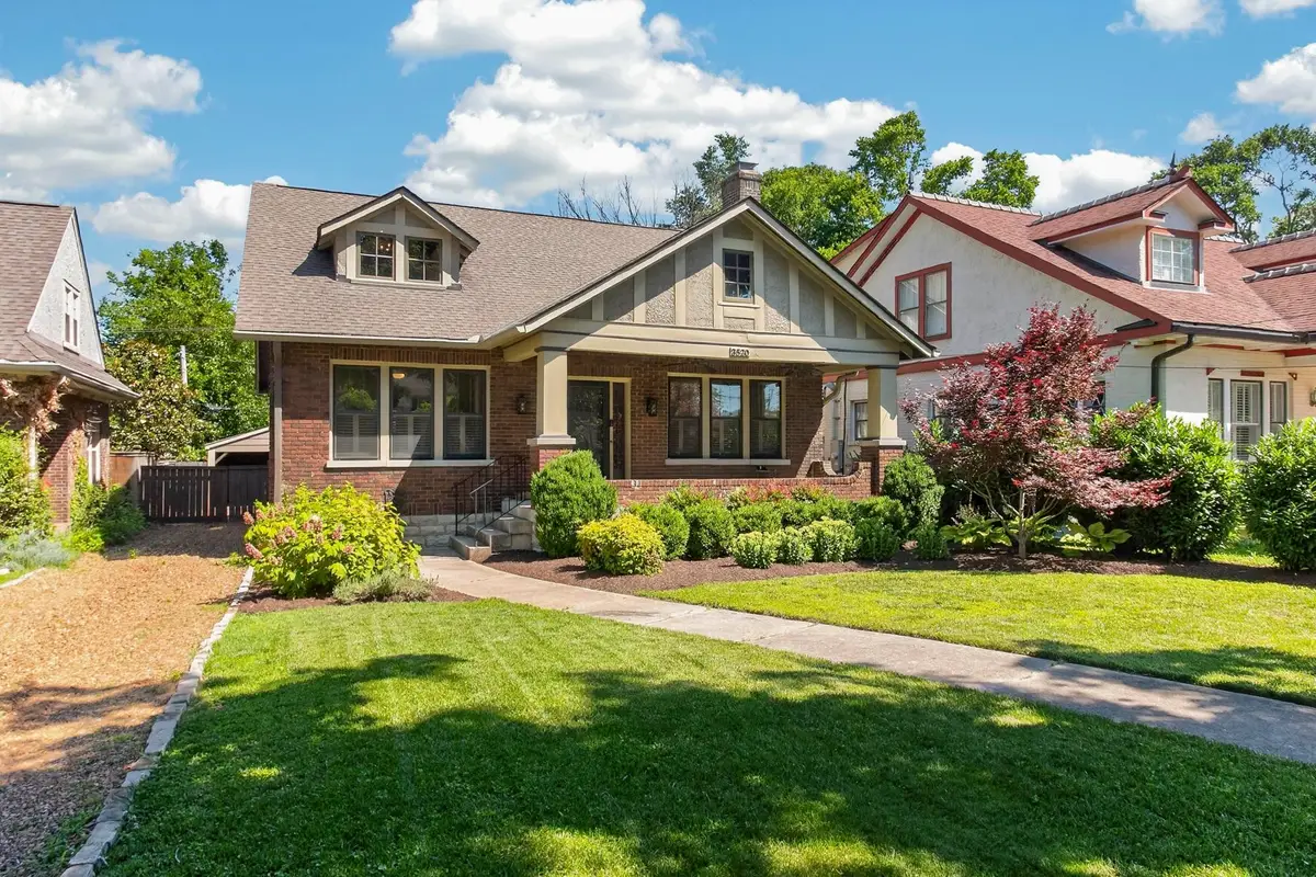 3520 Richardson Ave, Nashville, TN 37205 - #1