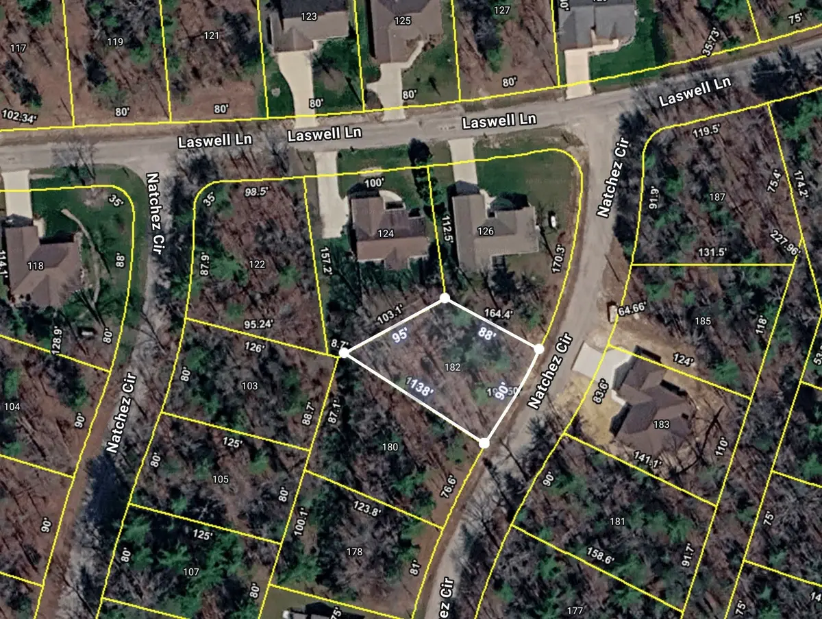 182 Natchez Cir, Crossville, TN 38558 - #1