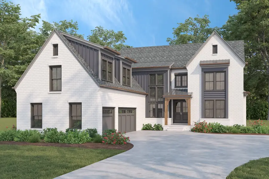 861 Brook Trl, Lebanon, TN 37087 - #2