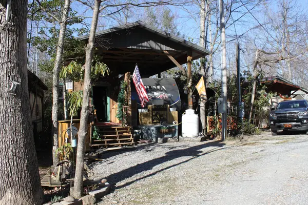 299 Harmony Way, Cosby, TN 37722