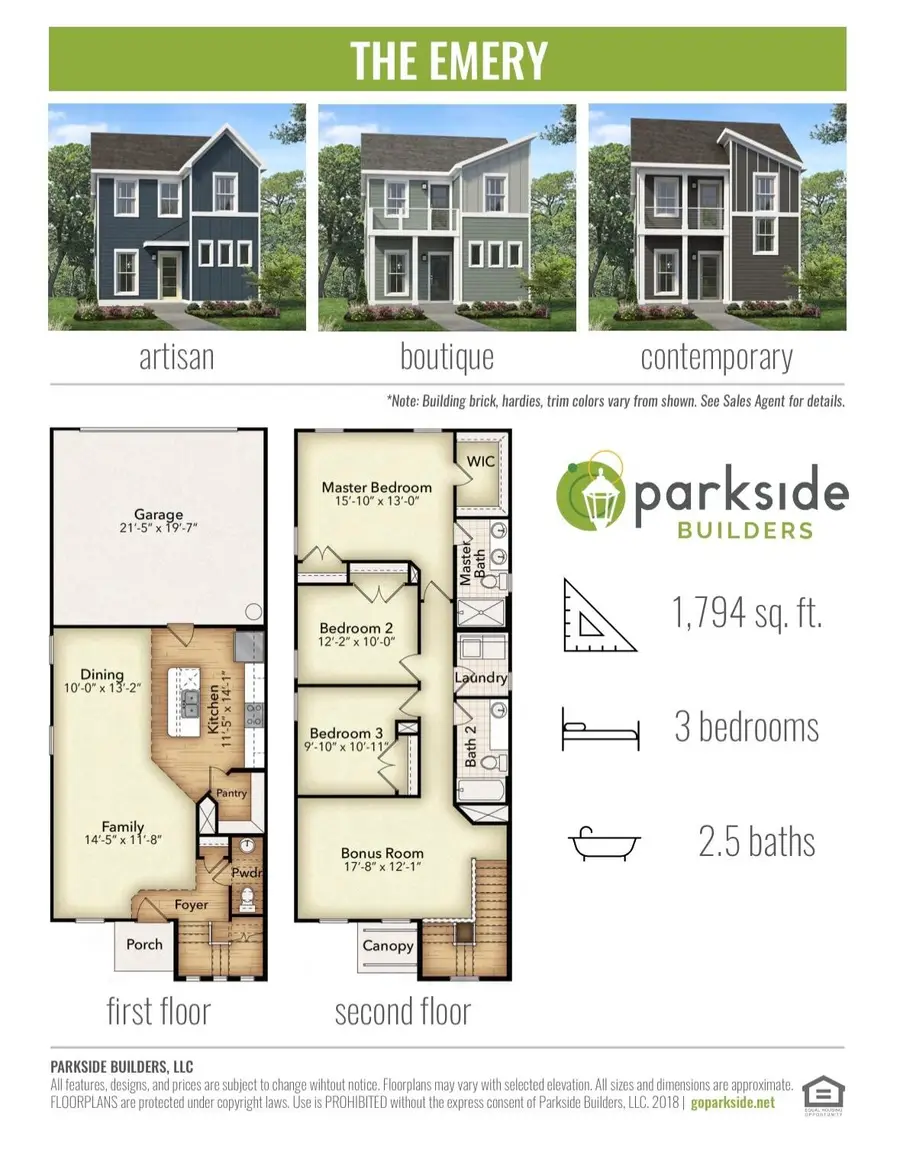 1592 Cotton Way, Chattanooga, TN 37404 - #2