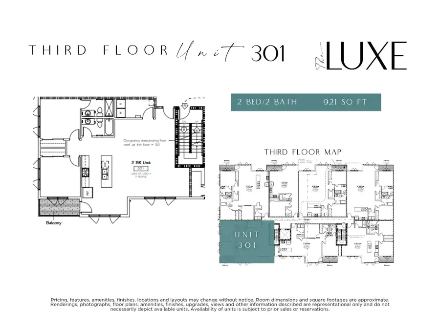 1603 Long Street #301, Chattanooga, TN 37408 - #2