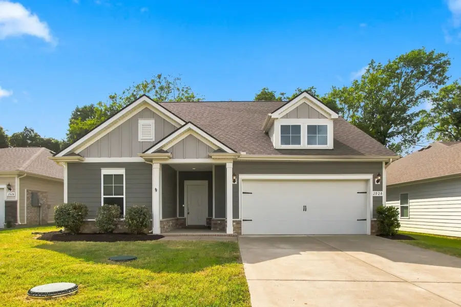 2924 Eckersley Dr, Murfreesboro, TN 37128 - #2